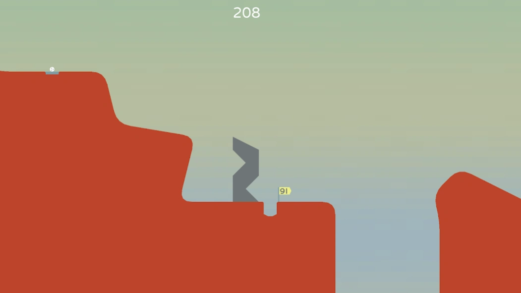 Golf On Mars 1.0.11 Screenshot
