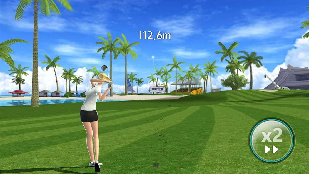 Review Screenshot - Skirts and Birdies