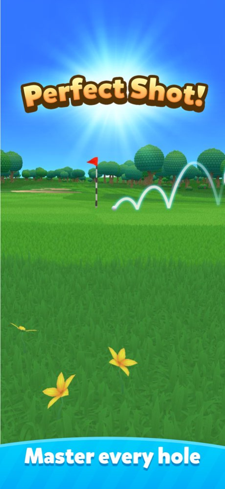Golf Titans 1.0.7 Screenshot