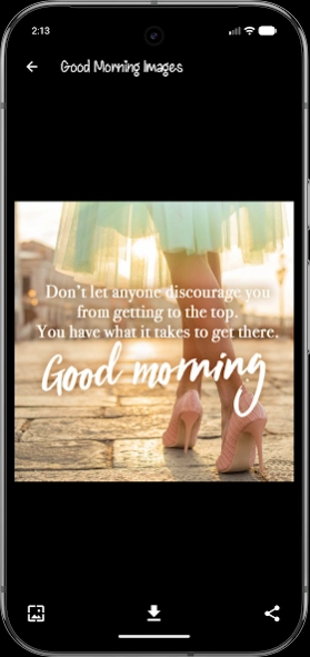 Good Morning Love Messages 2.3.1 Screenshot