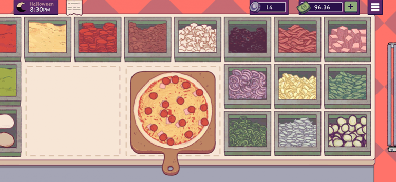 Top free games tagged pizza 