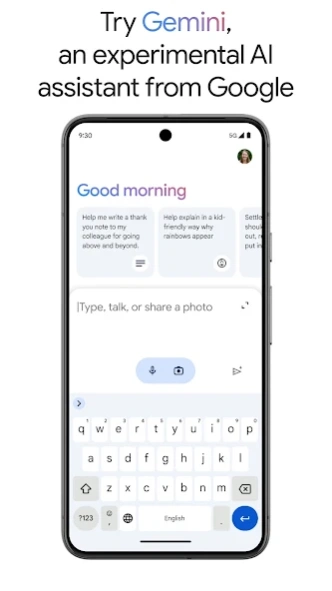 Google Assistant 0.1.766117055 Screenshot