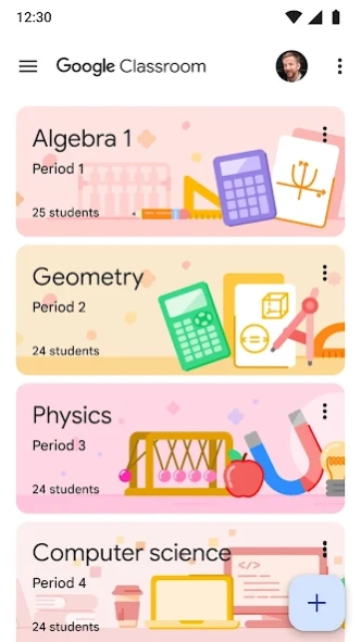 Review Screenshot - Remote Education – Take Online Classes on Your Phone