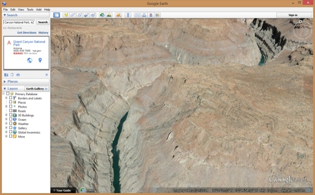 Google Earth