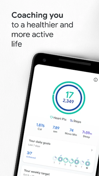 Review Screenshot - An Awesome Activity Tracker App