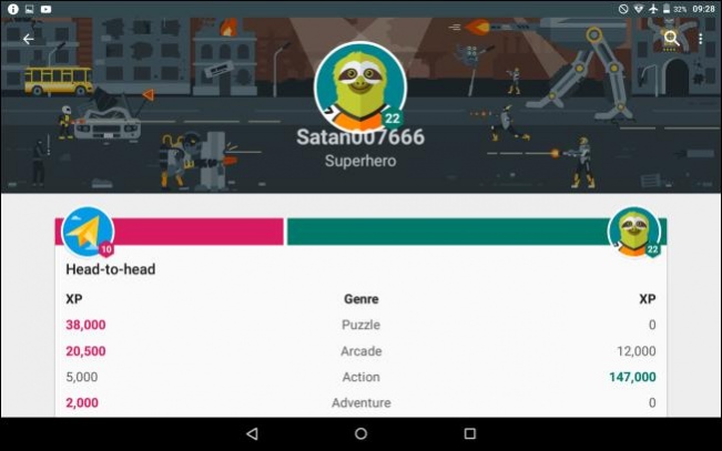 google play games for computer