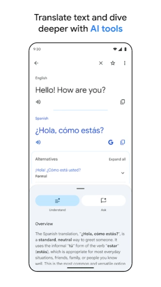 Review Screenshot - Finding Translation for Words Was Never This Easy!
