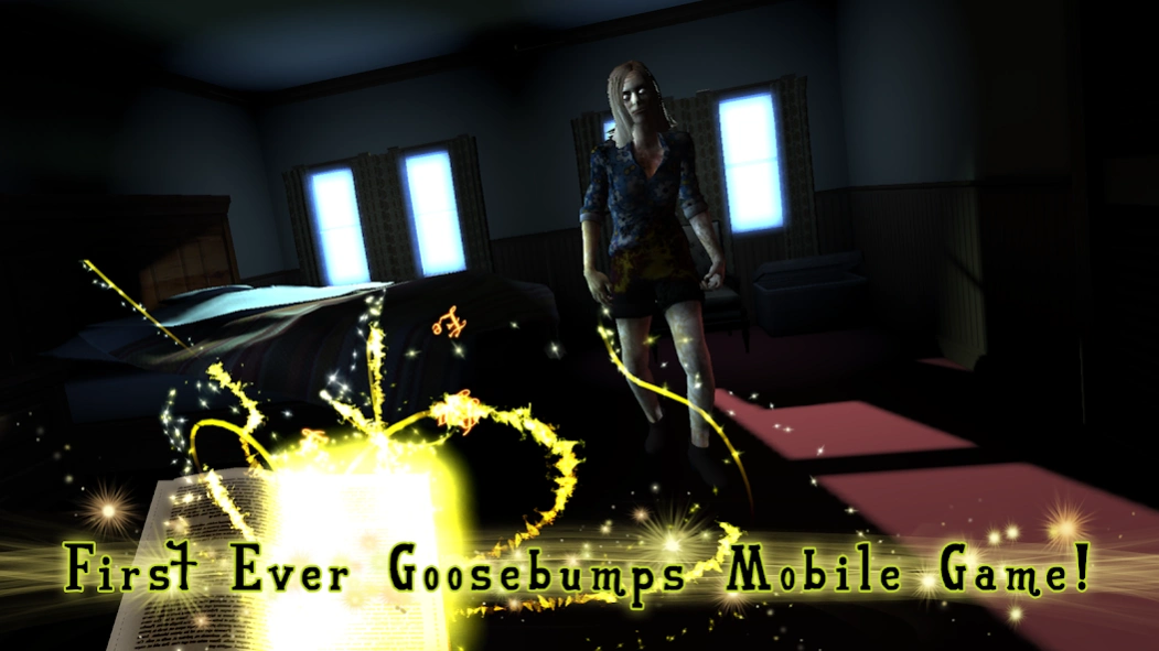 Goosebumps Night of Scares 2.0.1 Screenshot