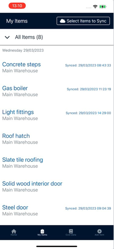 Gordian Asset Capture 1.32.8 Screenshot