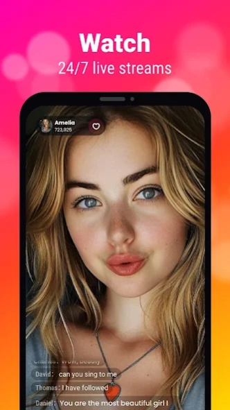 Gostosa - Go video chat 5.21.0 Screenshot