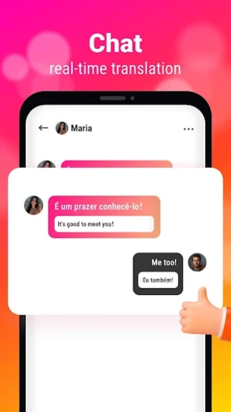 Gostosa - Go video chat 5.21.0 Screenshot