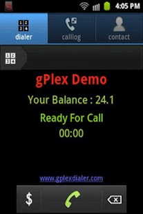 gplex dialer for iphone