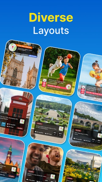 GPS Photo: With Location & Map 4.2.0 Screenshot