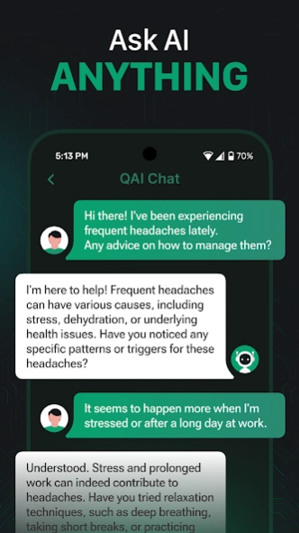 AI Chat 4 & Ask AI Chatbot GPT 20.0 Screenshot