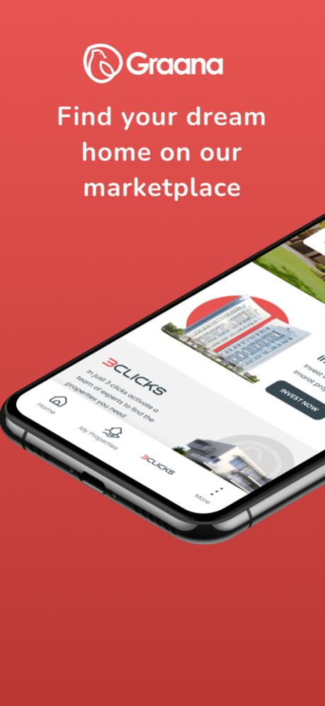 Graana: Real Estate Portal 5.4.0 Screenshot