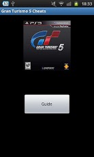 paperback teer onenigheid Gran Turismo 5 Cheats 1.0 Free Download