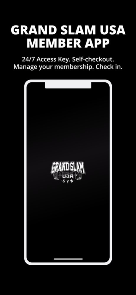 Grand Slam USA 1.1.8 Screenshot