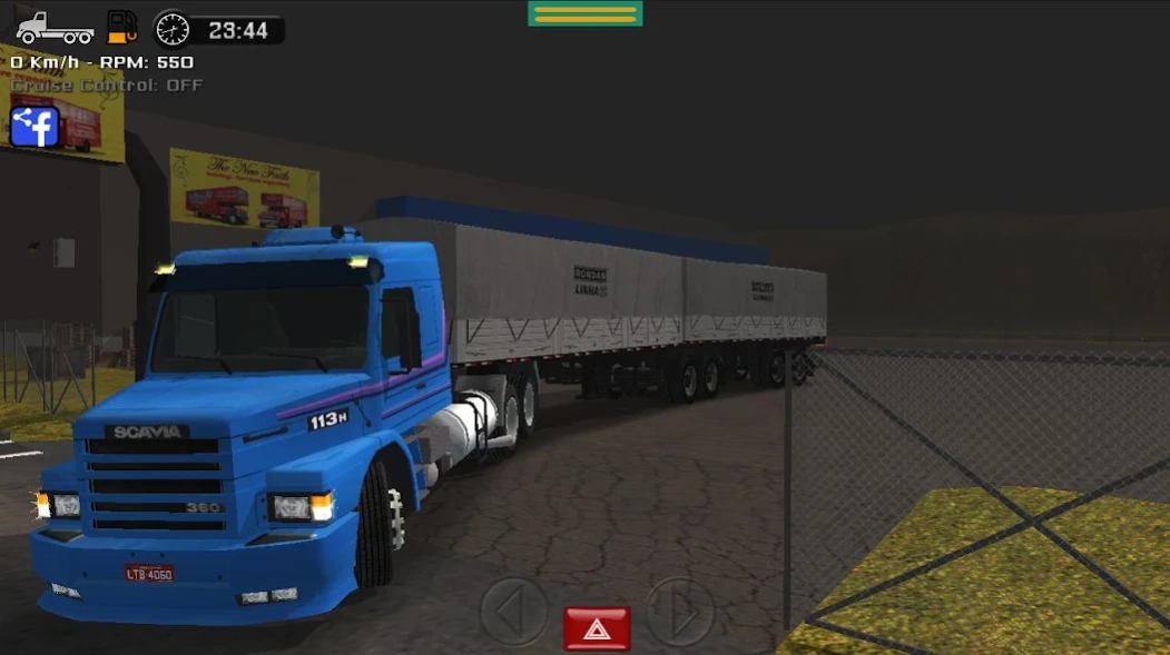 Review Screenshot - A Testing Truck Simulator Game
