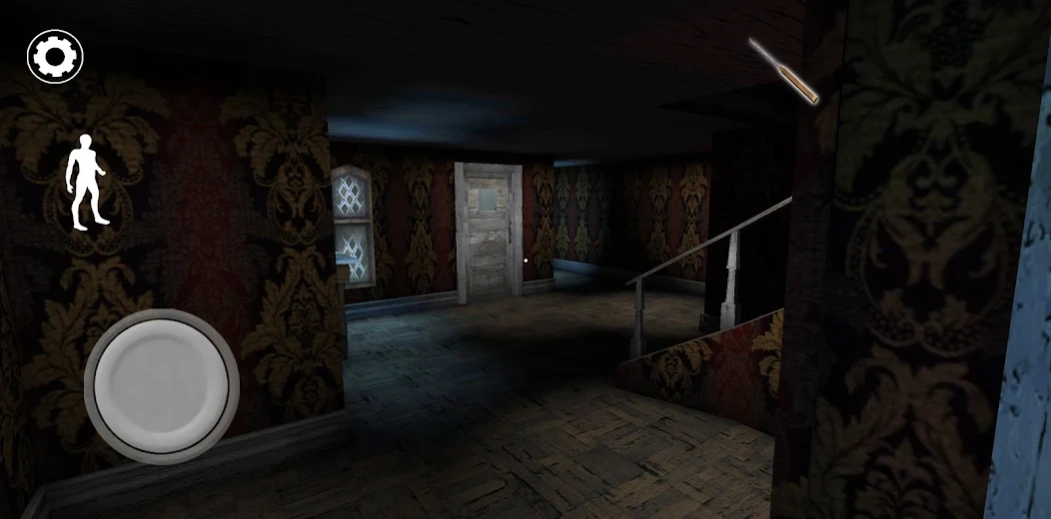 Review Screenshot - Horror Game – Escape the Granny’s House in 5 Days