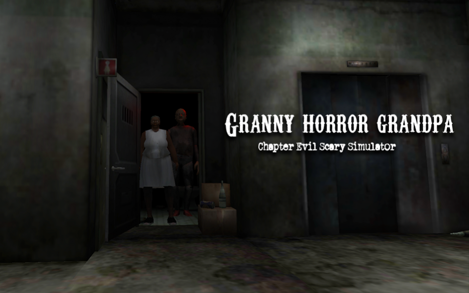 Horror Granny Game: Play Horror Granny Game for free