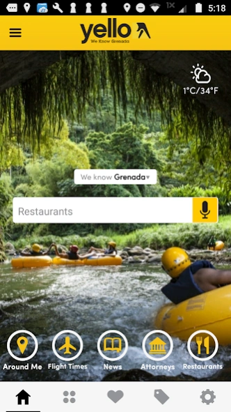 Find Yello - Grenada 6.4 Screenshot
