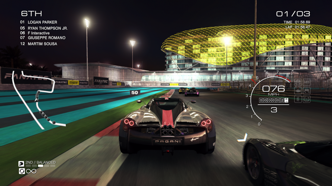 App of the week: GRID Autosport review