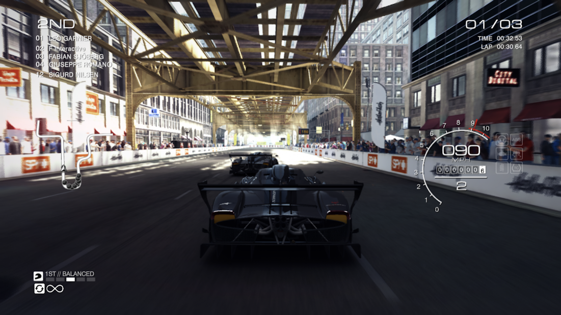 The Free Online Multiplayer Test Version of GRID Autosport is on Google  Play Now - Droid Gamers