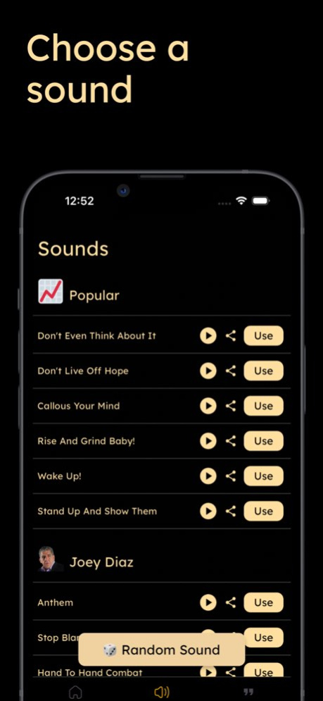 Grind Clock motivational alarm 1.2.2 Free Download