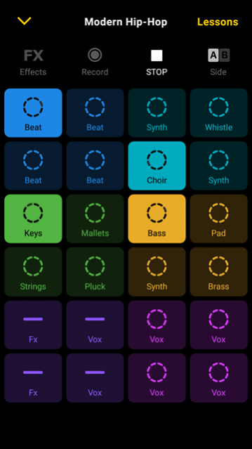 Groovepad – música e beats – Apps no Google Play