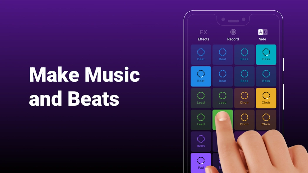 Review Screenshot - An Entertaining and Feature-Rich Music Maker App