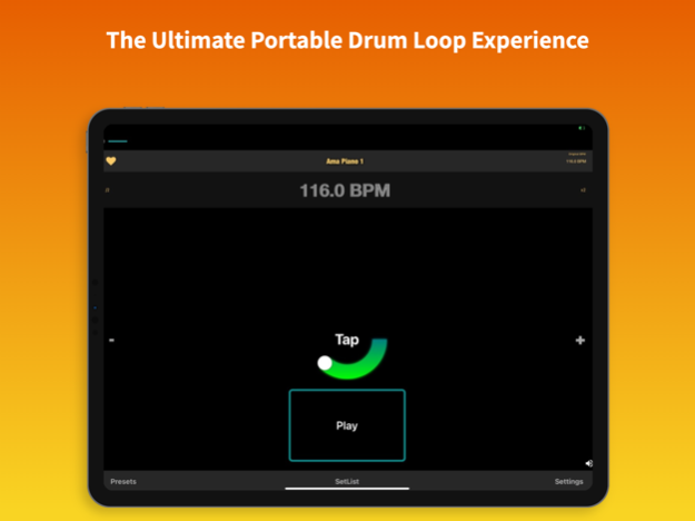 Loopz pro top