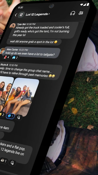 GroupMe 16.22.2 Screenshot