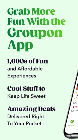 Review Screenshot - Your Ticket to the Best Discount Deals & Coupons