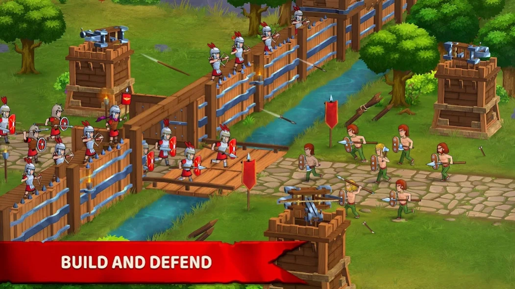 Review Screenshot - An Excellent Spell-Bounding Strategy Game