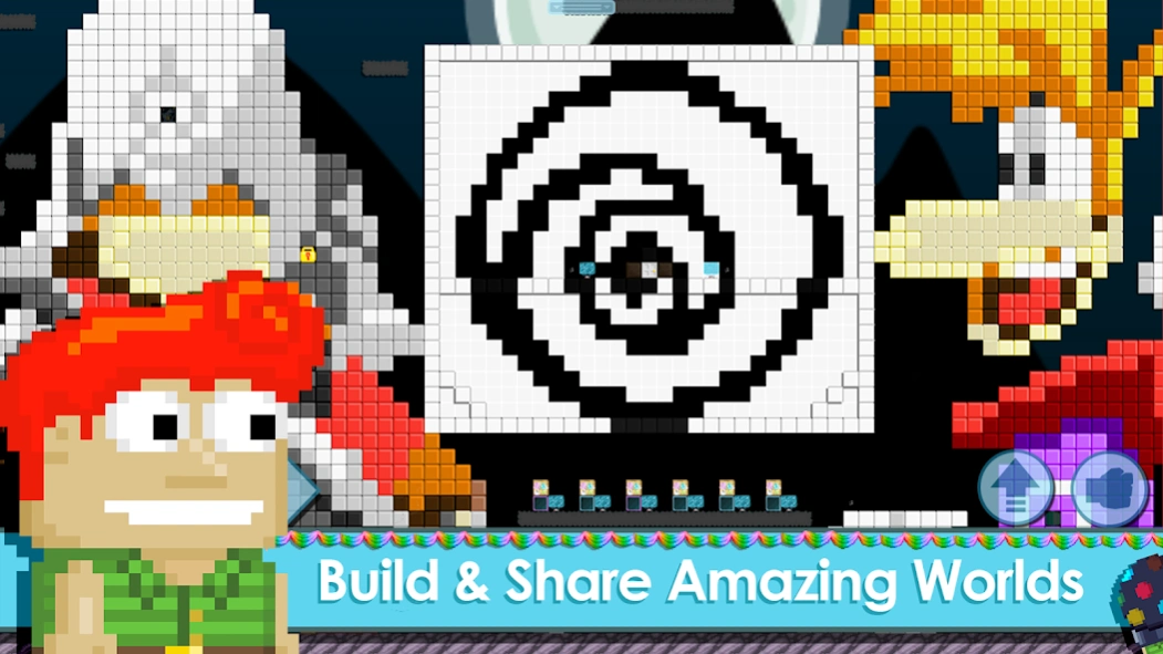 Review Screenshot - MMO Game – Create a World of Your Own