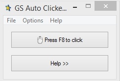 Gs Auto Clicker 312 Free Download - auto clicker for roblox saber simulator