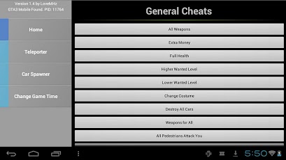 GTA III Mobile Trainer 1.0 Free Download