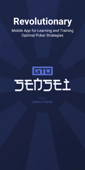GTO Sensei 2.71 Screenshot