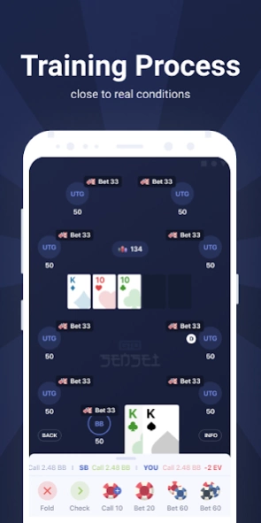GTO Sensei 2.71 Screenshot