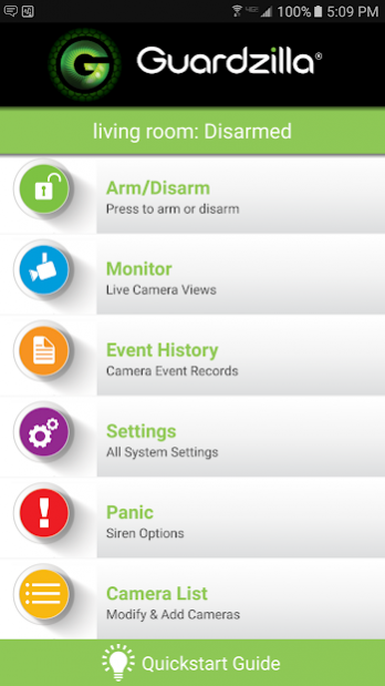 Guardzilla 2.0.8 Free Download