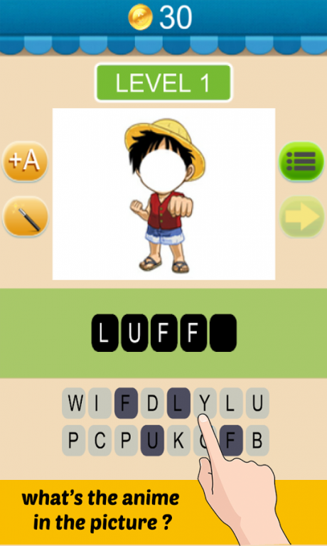 Guess the Anime Character Quiz - Apps on Google Play