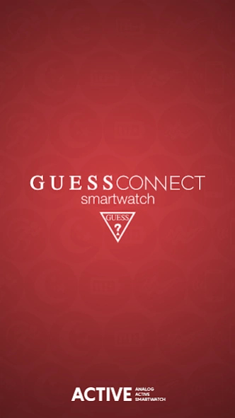 Guess iq+ smartwatch store