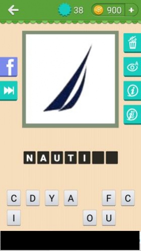 Guess the Brand – Logo Mania