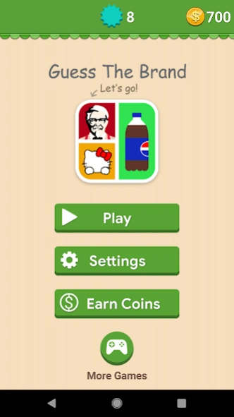 Review Screenshot - Logo Quiz – Guess Them All!