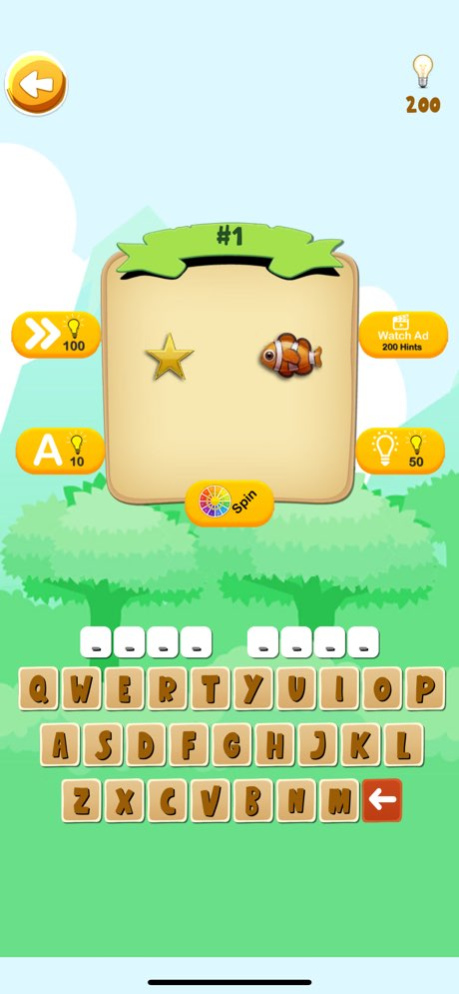 Guess the Emoji Quiz Game 1.4 Screenshot