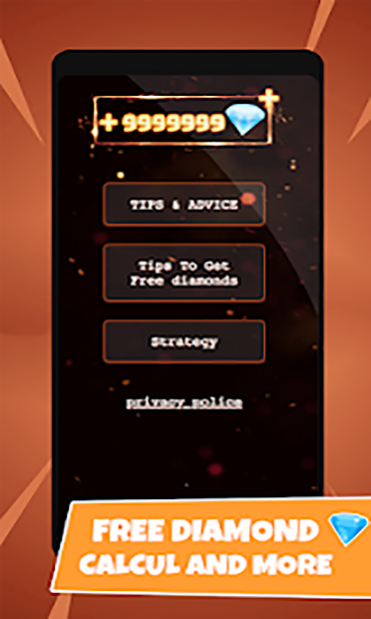Guide Ff Fire Diamonds Tips 1 1 1 Free Download
