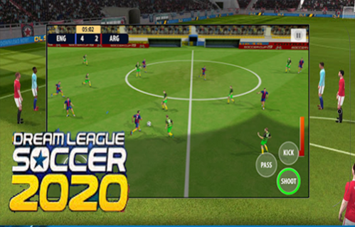 Dream League Foot 2020 - DLS 2020 para Android - Baixe o APK na