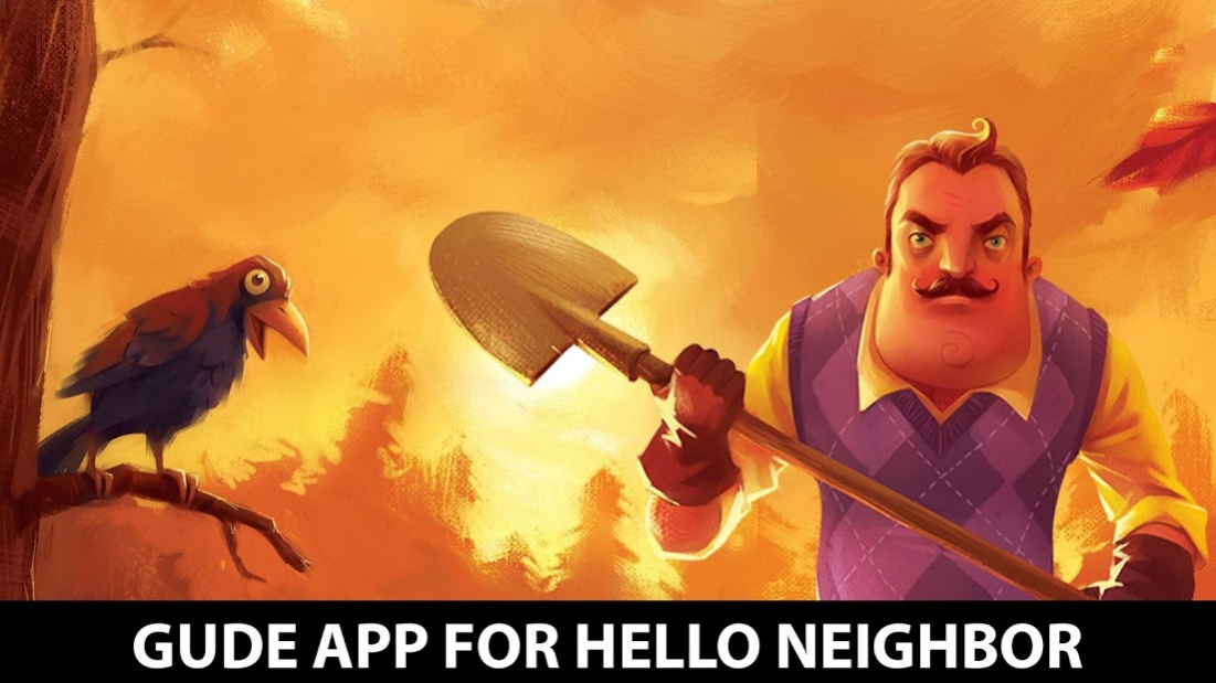 Hi Neighbor Alpha Walkthrough: Secret Neighbor 2 APK for Android