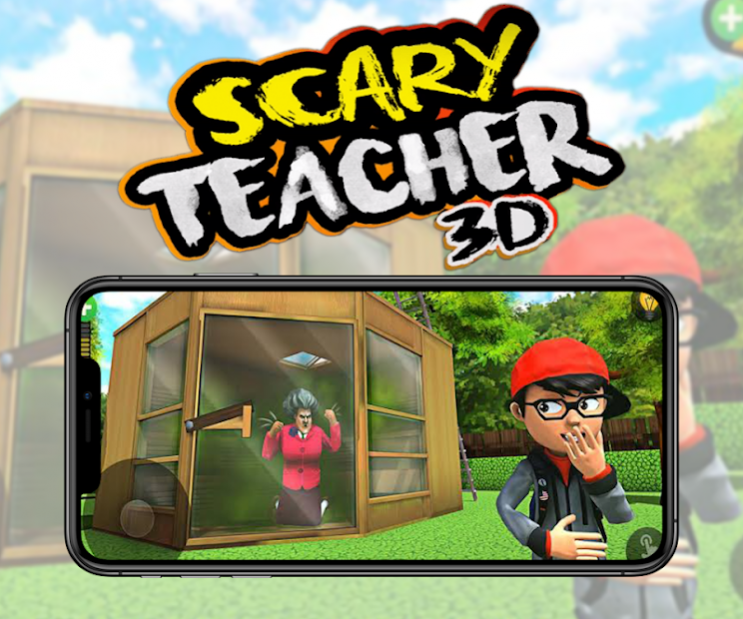 Scary Teacher 2020