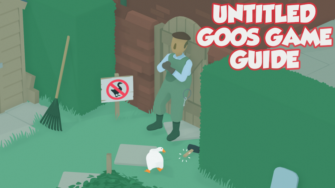 About: Guide Untitled Goose game free (Google Play version)